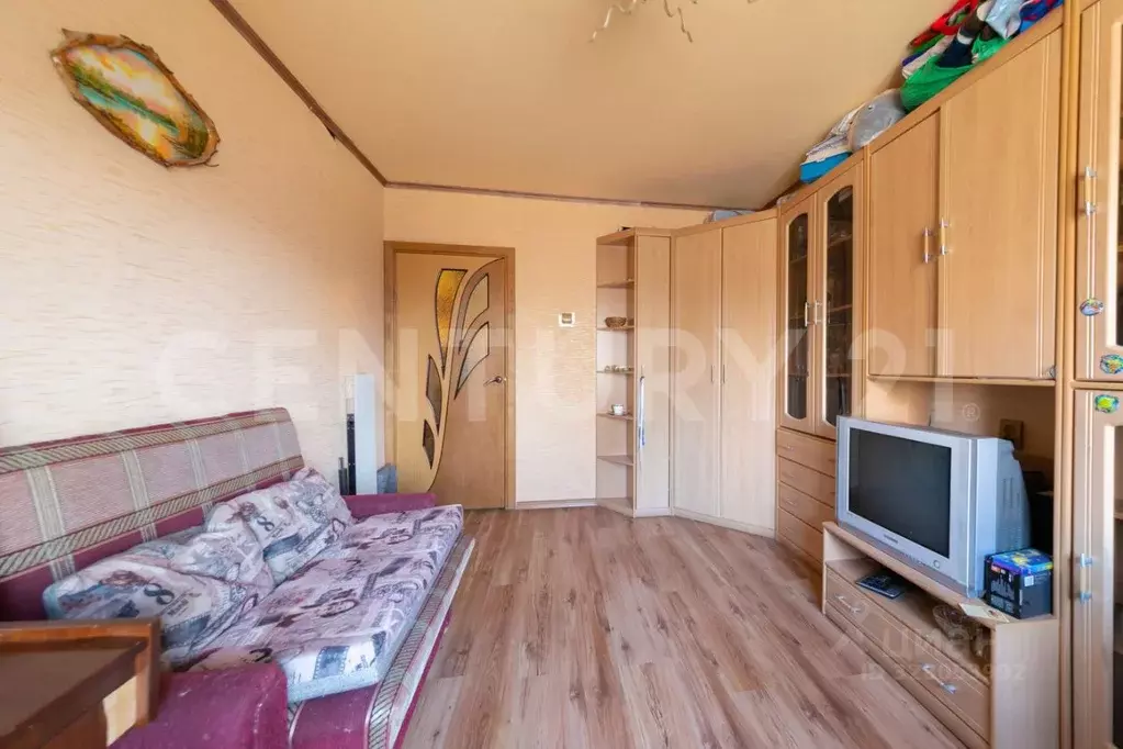 3-к кв. Санкт-Петербург пос. Шушары, Пушкинская ул., 18 (71.5 м) - Фото 1