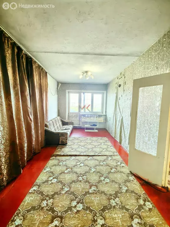 2-комнатная квартира: Кызыл, улица Калинина, 12 (51.1 м) - Фото 0