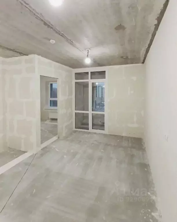 1-к кв. Татарстан, Казань ул. Азата Аббасова, 16 (35.0 м) - Фото 2