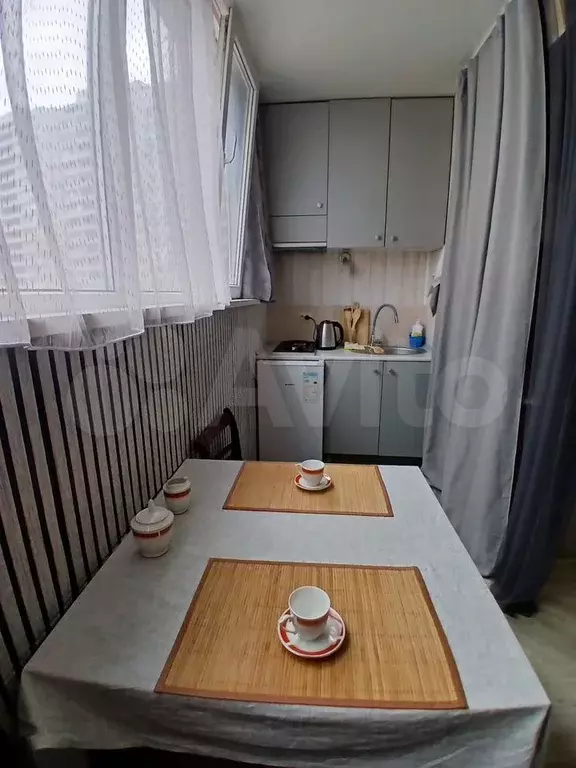 Квартира-студия, 33 м, 5/11 эт. - Фото 1