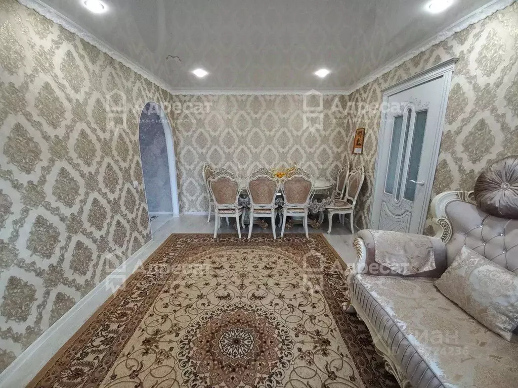 2-к кв. Волгоградская область, Волгоград ул. Байдакова, 3 (37.5 м) - Фото 1