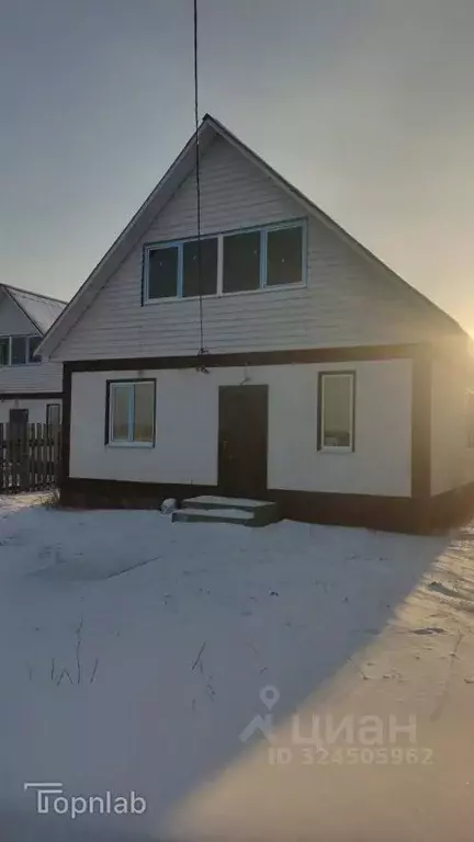 Дом в Иркутская область, Иркутский муниципальный округ, с. ... - Фото 1