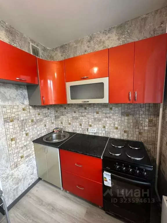 1-к кв. Томская область, Томск ул. Юрия Ковалева, 34 (25.9 м) - Фото 2