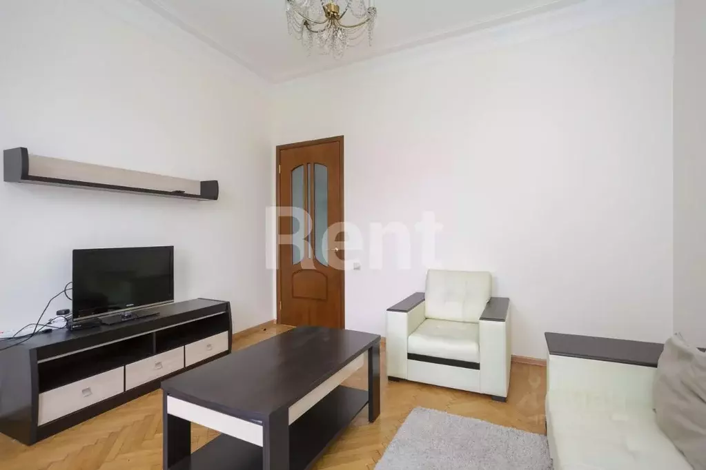 3-к кв. Москва Тверская ул., 25/9 (72.0 м) - Фото 2
