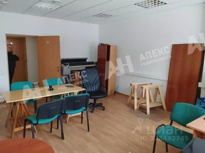 Помещение свободного назначения в Москва Варшавское ш., 13Б (37 м) - Фото 2