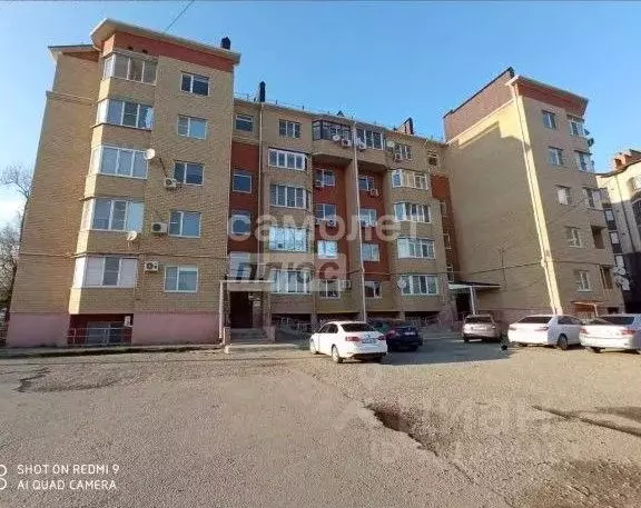 1-к кв. Калмыкия, Элиста ул. Ю. Клыкова, 90Б (46.0 м) - Фото 0