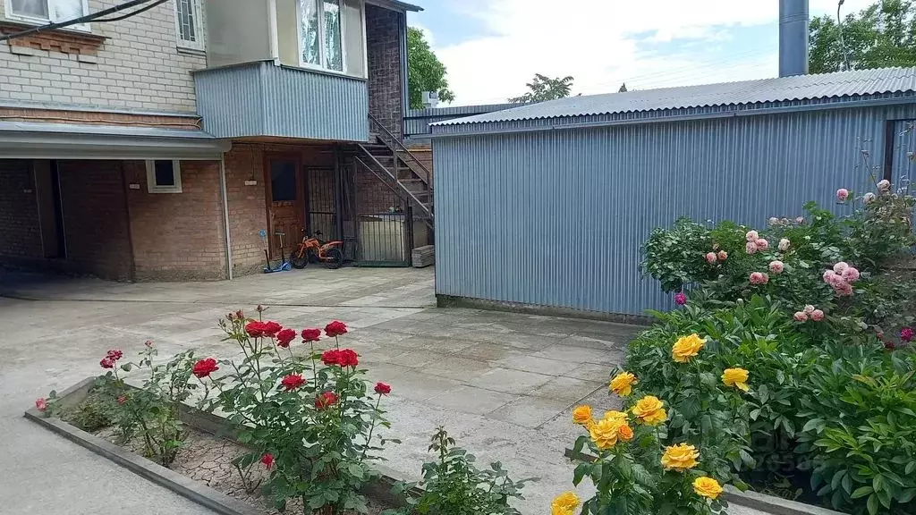 Дом в Ставропольский край, Пятигорск Сборный пер., 8 (55 м) - Фото 1