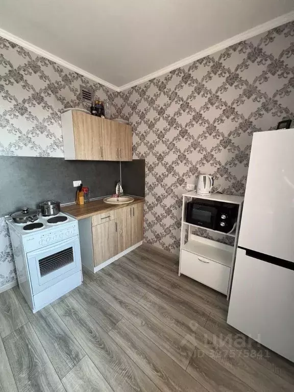 1-к кв. Москва 6-я Радиальная ул., 7/6к3 (36.7 м) - Фото 1