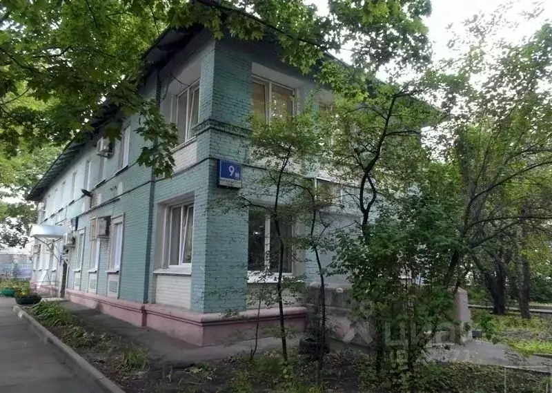 Офис в Москва Магаданская ул., 9 (559 м) - Фото 1