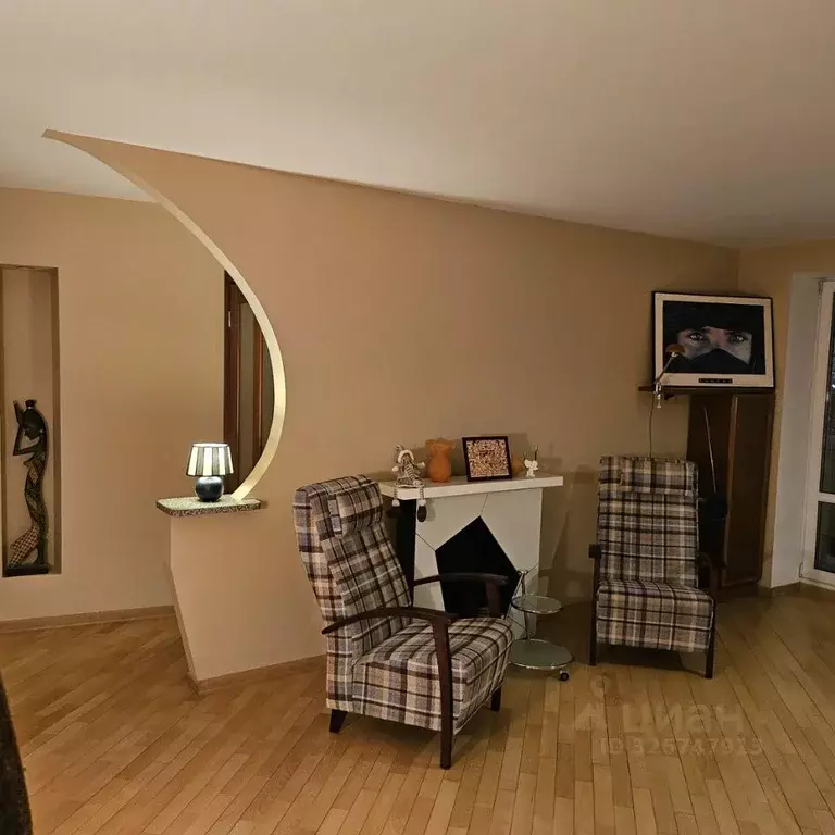 3-к кв. Москва Беломорская ул., 10К3 (58.0 м) - Фото 1