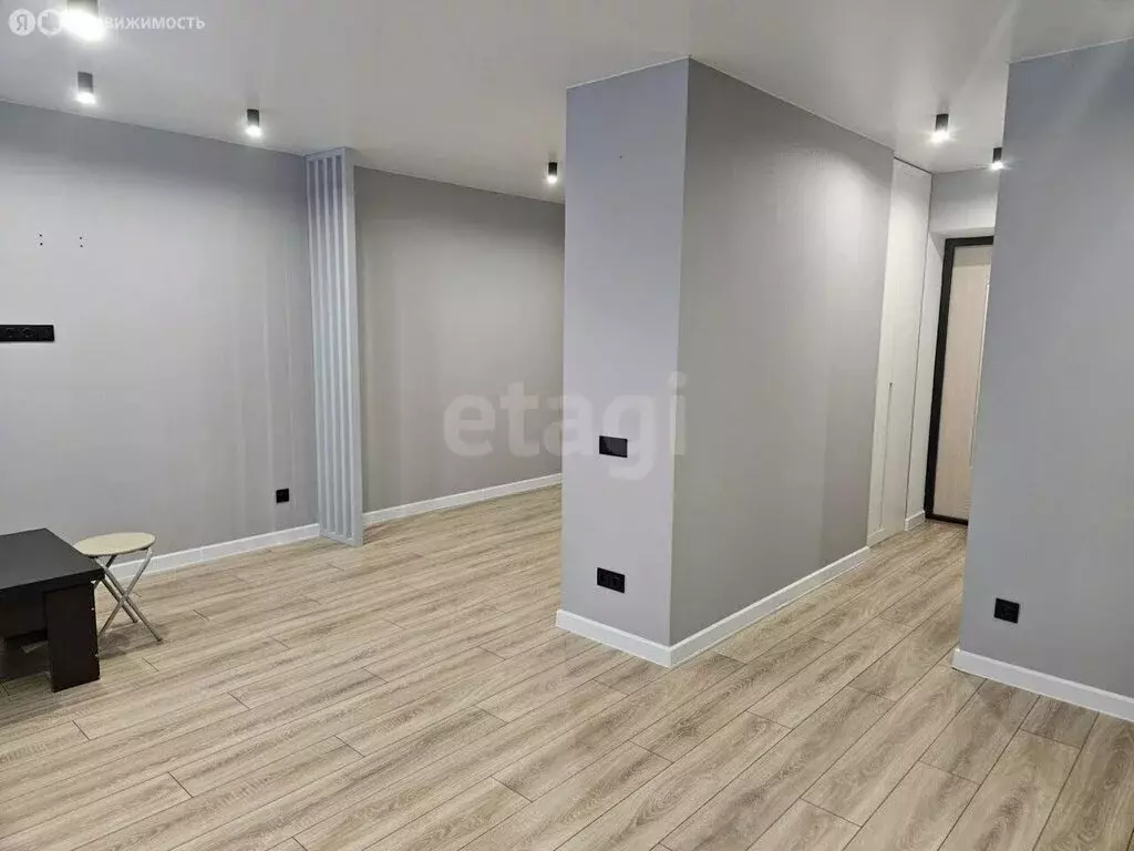 Квартира-студия: посёлок городского типа Стройкерамика, улица ... - Фото 2