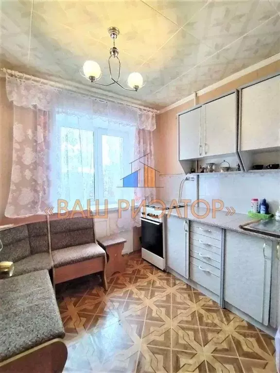 2-к кв. Белгородская область, Губкин ул. Фрунзе, 18 (43.0 м) - Фото 1