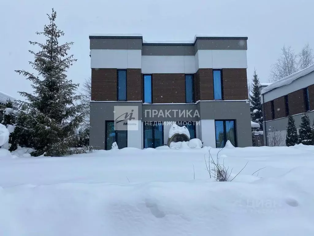 Дом в Московская область, Одинцовский городской округ, с. Юдино 22 ... - Фото 1