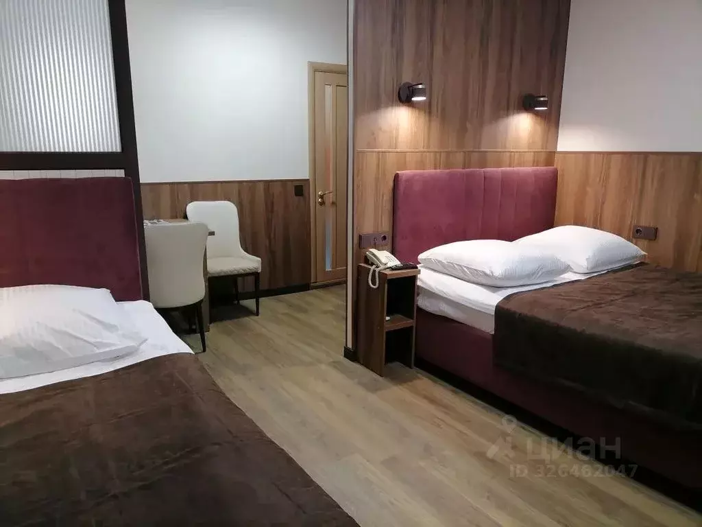 Комната Бурятия, Улан-Удэ Набережная ул., 14к2 - Фото 1