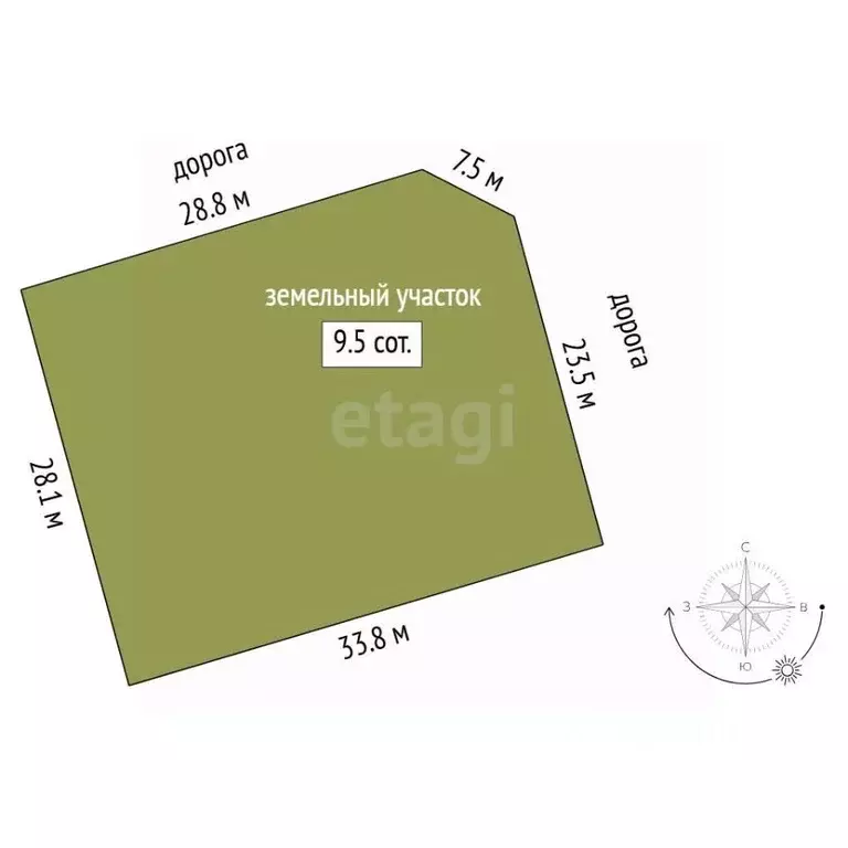 Дом в Тюменская область, Тюменский муниципальный округ, Серебряный Бор ... - Фото 2