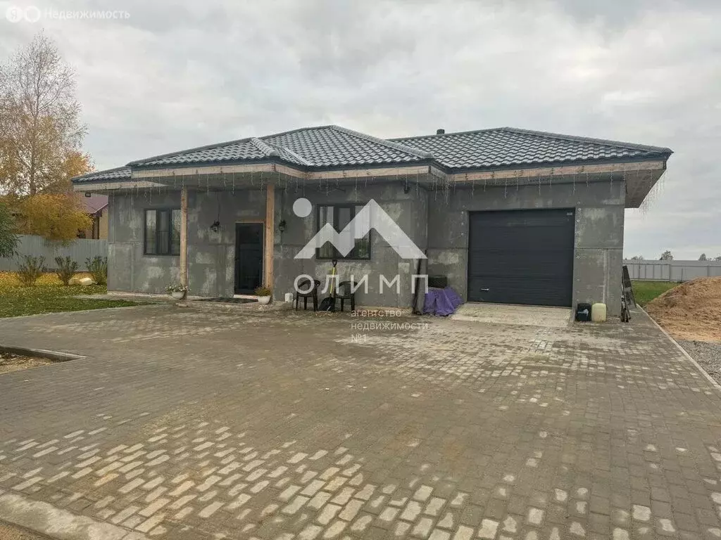 Дом в Вологодский муниципальный округ, территория Садовая вблизи ... - Фото 2