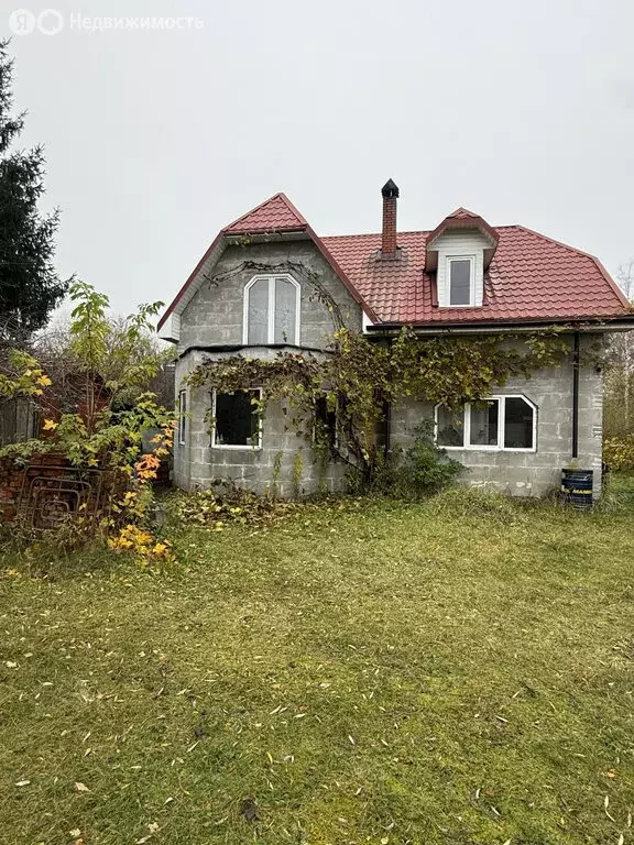 Дом в Калининград, СНТ Фрегат, Сосновый проезд (137 м) - Фото 2