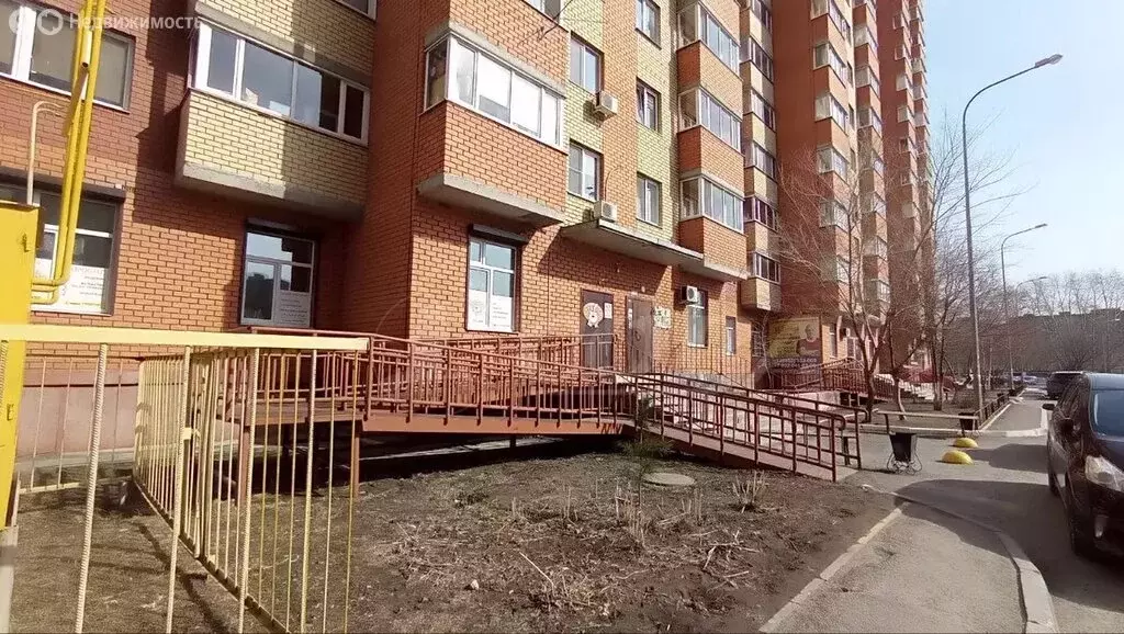 1-комнатная квартира: Тюмень, улица Салтыкова-Щедрина, 58/3 (43 м) - Фото 1