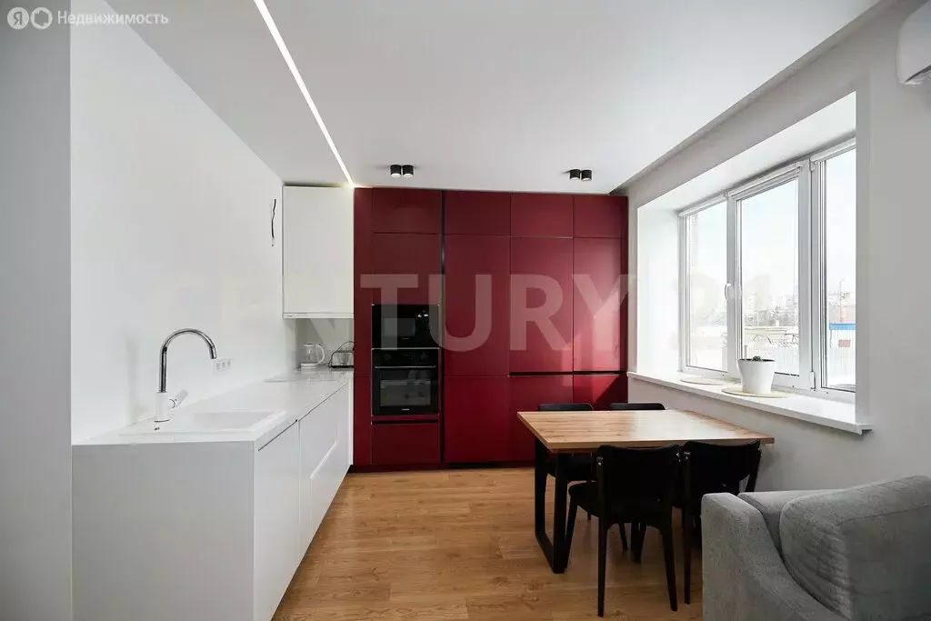 2-комнатная квартира: городской округ Ульяновск, посёлок Ленинский, ... - Фото 2