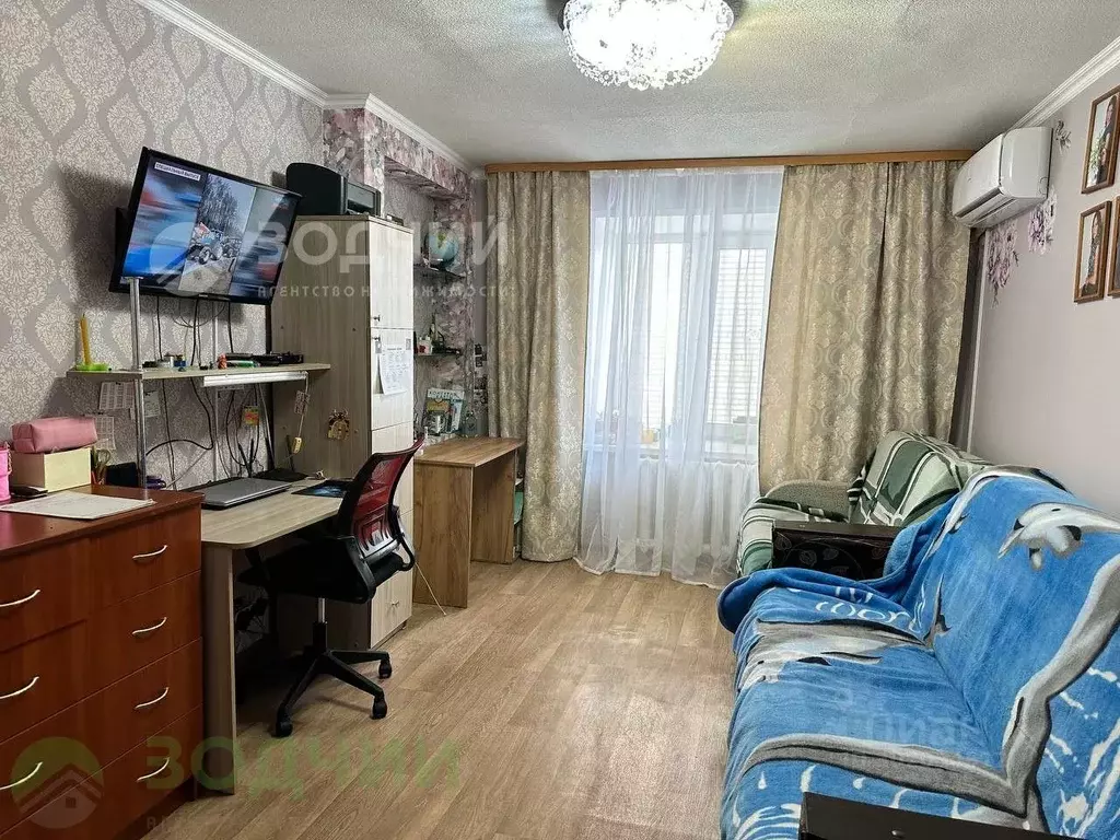 1-к кв. Чувашия, Чебоксары ул. Мате Залка, 12к1 (29.1 м) - Фото 0