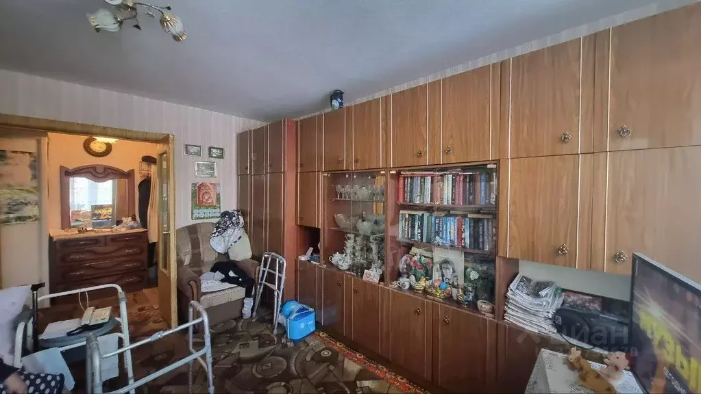 2-к кв. Ульяновская область, Ульяновск Орская ул., 1 (51.0 м) - Фото 2