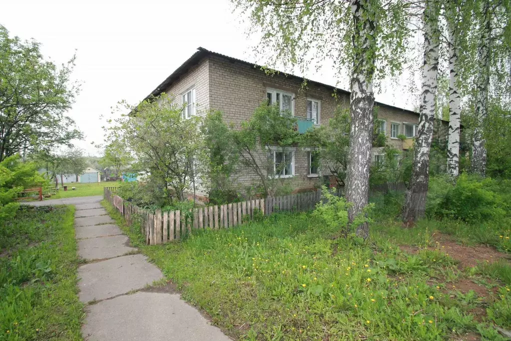 2-к. квартира, 45,7 м, 2/2 эт. - Фото 0