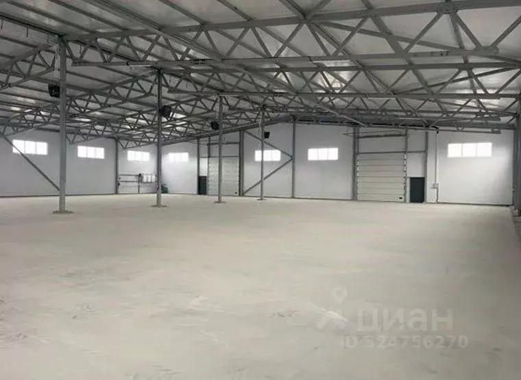 Производственное помещение в Ленинградская область, Ломоносовский ... - Фото 1