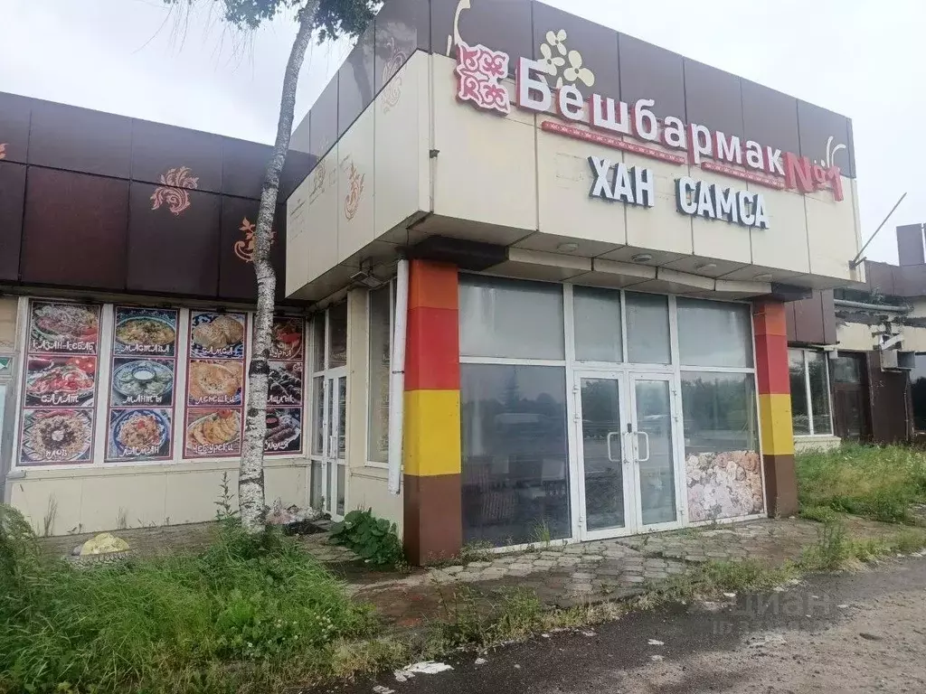 Торговая площадь в Московская область, Химки ш. Вашутинское, 1с2Б (200 ... - Фото 1