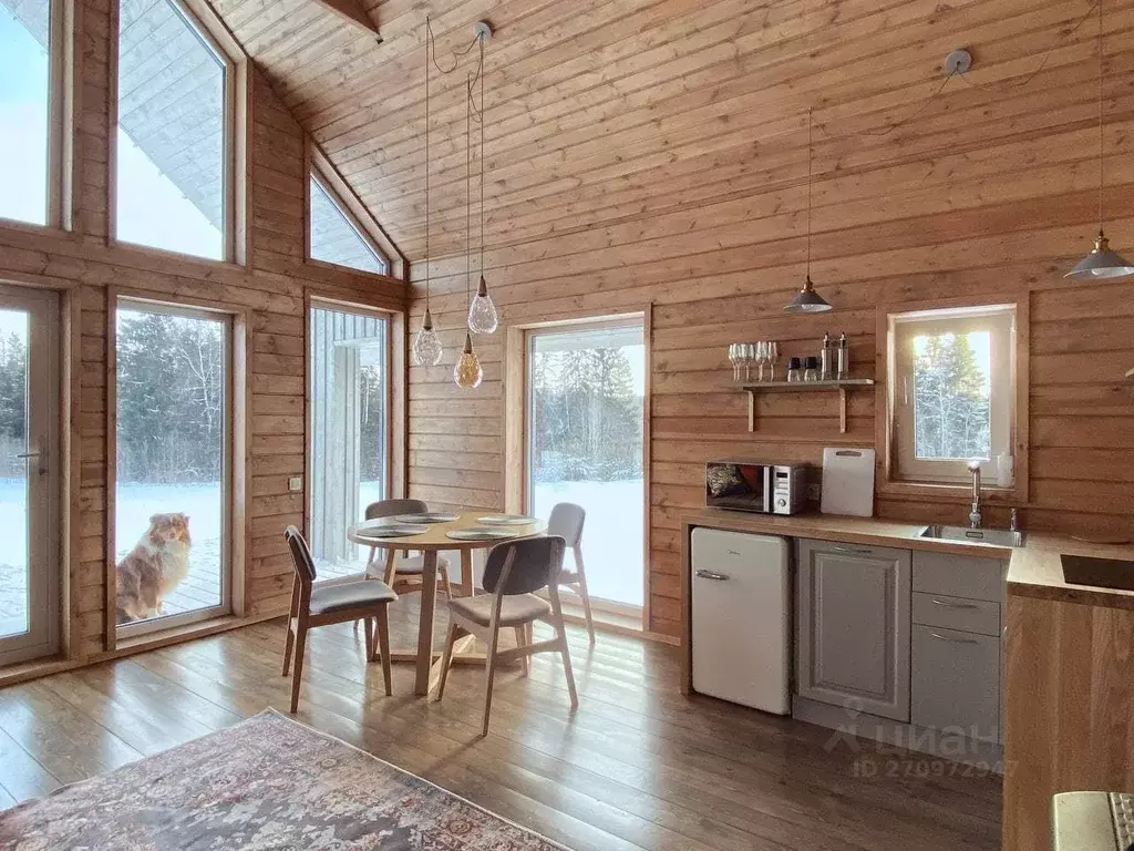 Дом в Московская область, Можайский муниципальный округ, д. Малые ... - Фото 2