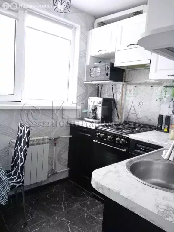 2-комнатная квартира: Санкт-Петербург, улица Ушинского, 9к1 (46.3 м) - Фото 1