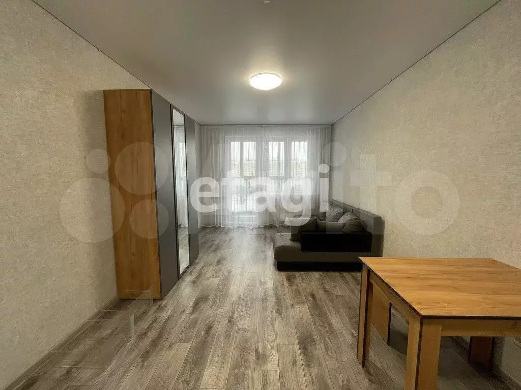 Квартира-студия, 26,8 м, 5/19 эт. - Фото 0