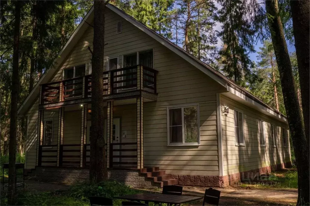 Дом в Ярославская область, Рыбинский район, Глебовское с/пос, д. ... - Фото 2