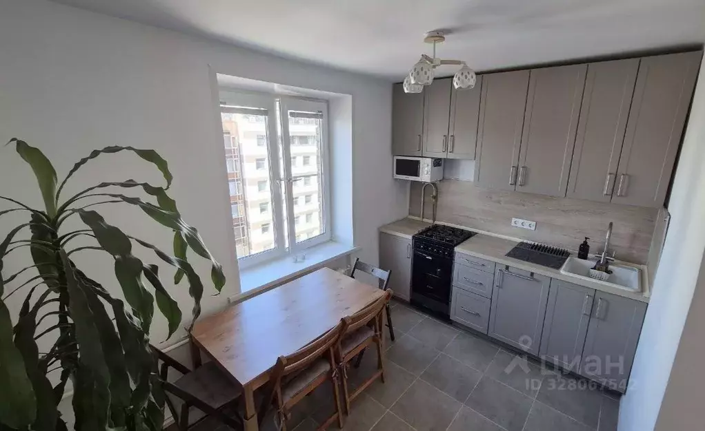 2-к кв. Москва Трифоновская ул., 56 (60.0 м) - Фото 1