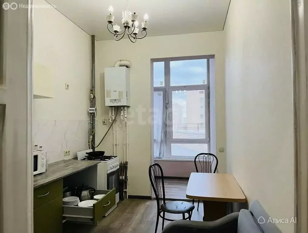 1-комнатная квартира: Астрахань, Боевая улица, 30 (43 м) - Фото 2