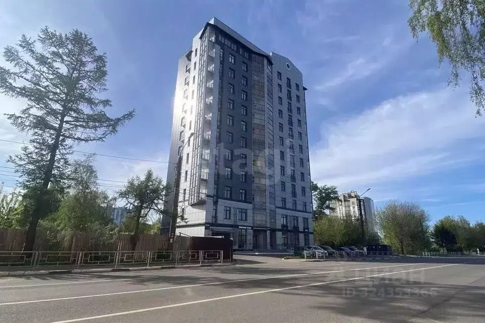 1-к кв. Тверская область, Тверь ул. Благоева, 21 (45.0 м) - Фото 1