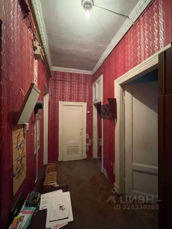 4-к кв. Санкт-Петербург Суворовский просп., 61 (98.0 м) - Фото 1