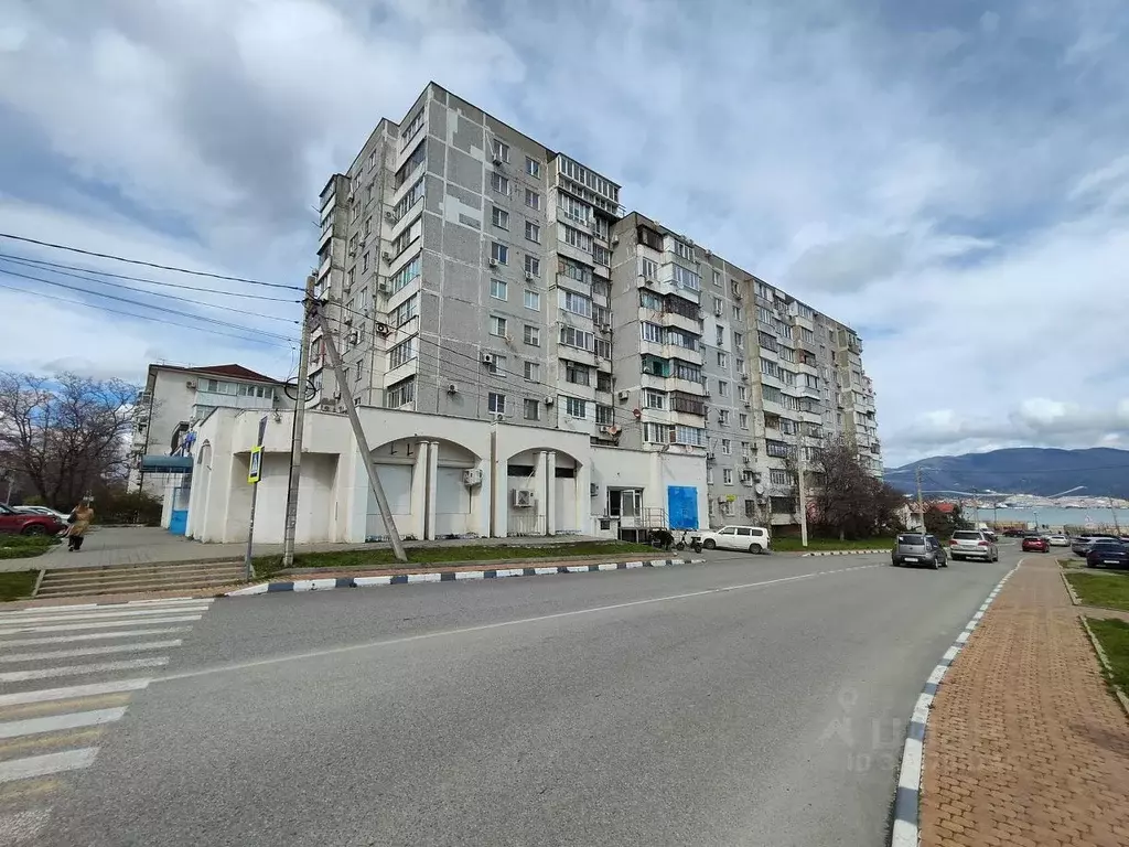3-к кв. Краснодарский край, Новороссийск наб. Адмирала Серебрякова, 69 ... - Фото 1