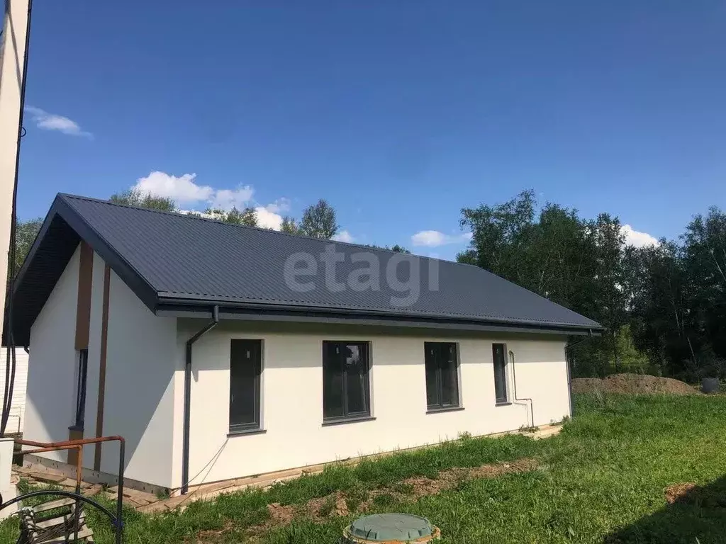 Дом в Новосибирская область, Новосибирский район, Каменский сельсовет, ... - Фото 1