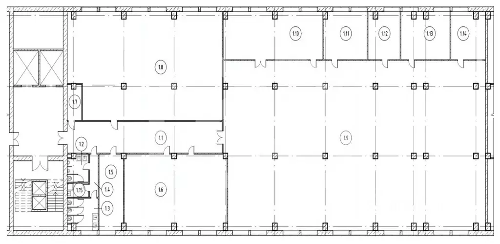 Помещение свободного назначения в Москва Бумажный проезд, 14С2 (663 м) - Фото 2