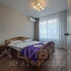 2-к кв. Краснодарский край, Краснодар Догма Парк мкр, ул. Марины ... - Фото 0