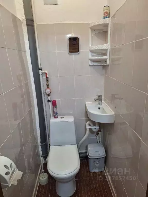 Комната Ростовская область, Ростов-на-Дону Сельмаш мкр, ул. 3-я ... - Фото 2