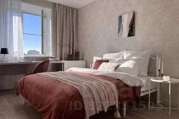 2-к кв. Нижегородская область, Нижний Новгород просп. Гагарина, 36к2 ... - Фото 1