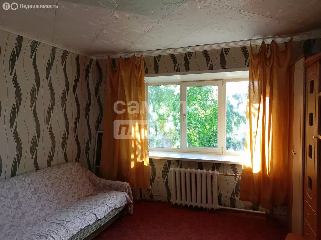 1к в 4-комнатной квартире (18 м) - Фото 0