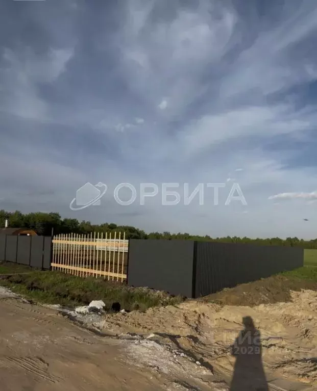 Участок в Тюменская область, Тюменский район, с. Ембаево  (6.0 сот.) - Фото 1