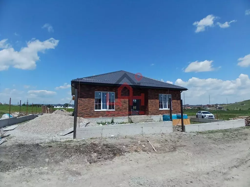 Дом в Ставропольский край, Предгорный муниципальный округ, ... - Фото 0