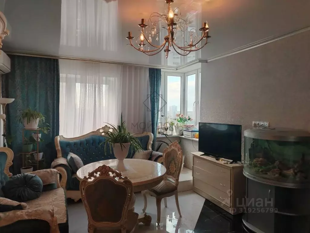 3-к кв. Московская область, Королев Пионерская ул., 13к5 (60.0 м) - Фото 0