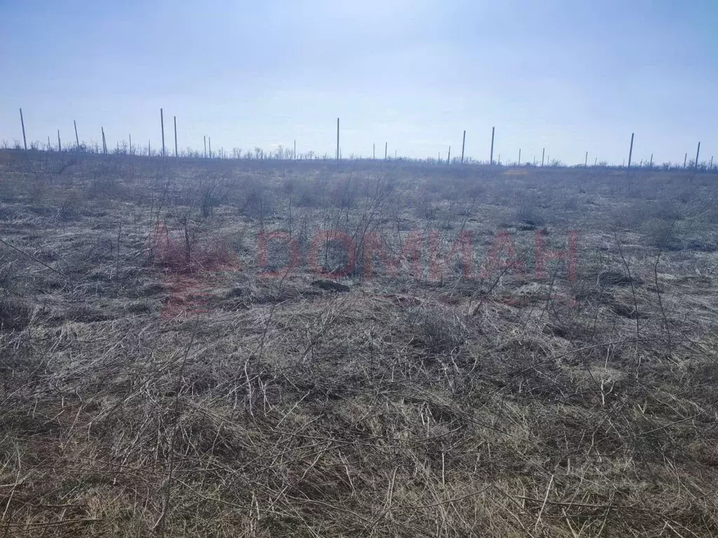 Участок в Ростовская область, Волгодонск В-Б кв-л,  (6.0 сот.) - Фото 1