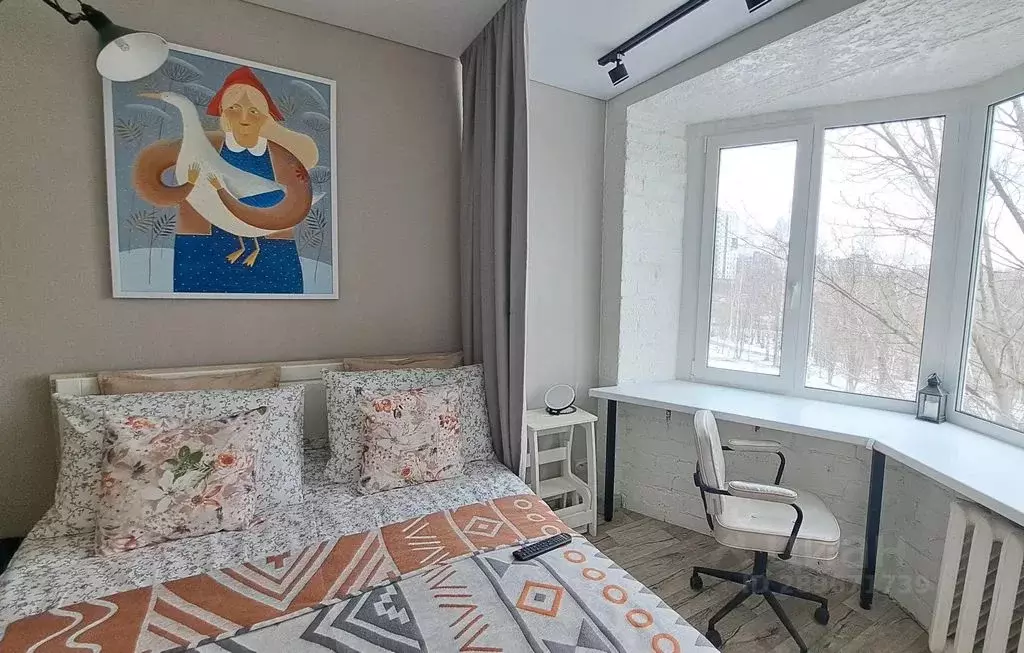 1-к кв. Карелия, Петрозаводск наб. Ла-Рошель, 13 (30.0 м) - Фото 0