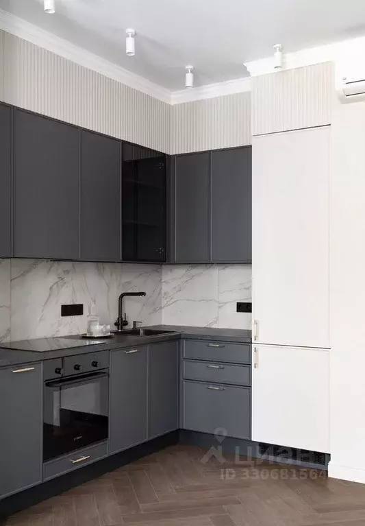 1-к кв. Санкт-Петербург ул. Решетникова, 29 (45.0 м) - Фото 0