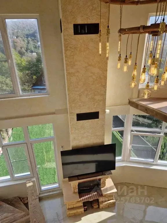 Дом в Краснодарский край, Сочи городской округ, с. Пластунка, Лира ... - Фото 1